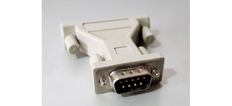 Adattatore Seriale DB9 A DB25, Convertitore Maschio-maschio - Foto 3